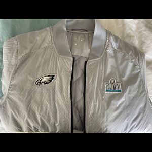 Nike Performance Eagles Jacket (Super Bowl 52)